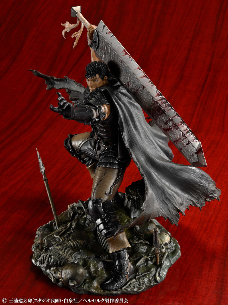 Guts Black Swordsman Ver. | 1/7 Scale Figure