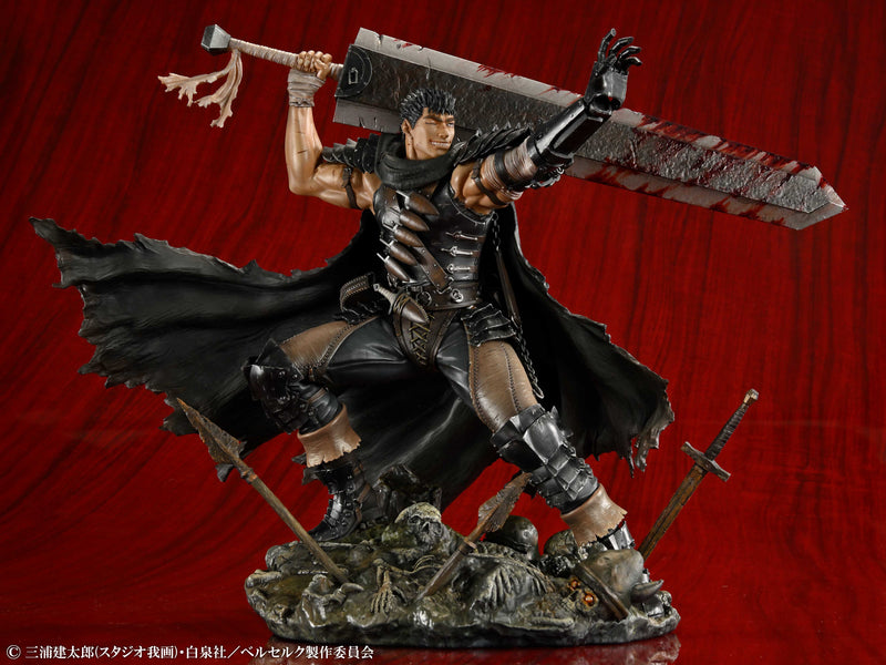 Guts Black Swordsman Ver. | 1/7 Scale Figure