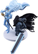 Guts [Berserker -Sane-] & Griffith [Falcon of Light] Set | Pop Up Parade SP Figure