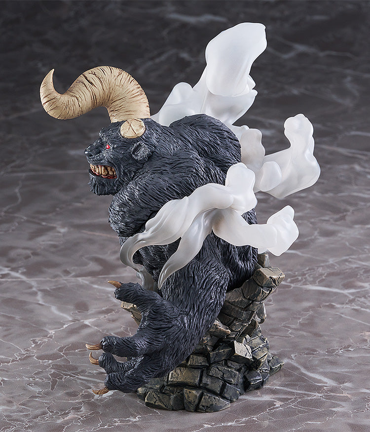 Zodd Bust Figure