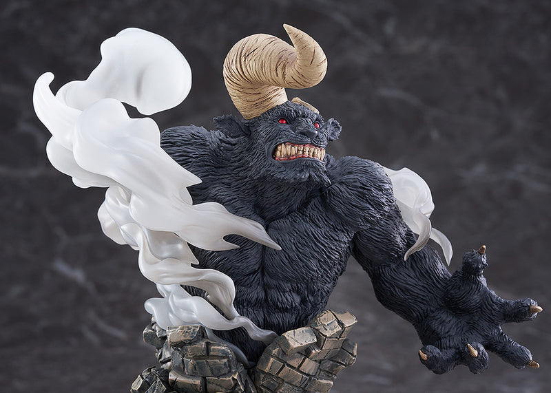 Zodd Bust Figure