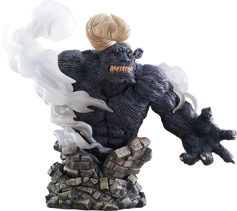 Zodd Bust Figure