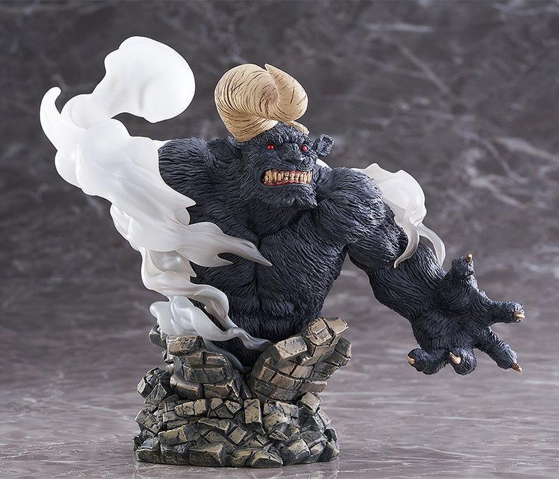 Zodd Bust Figure