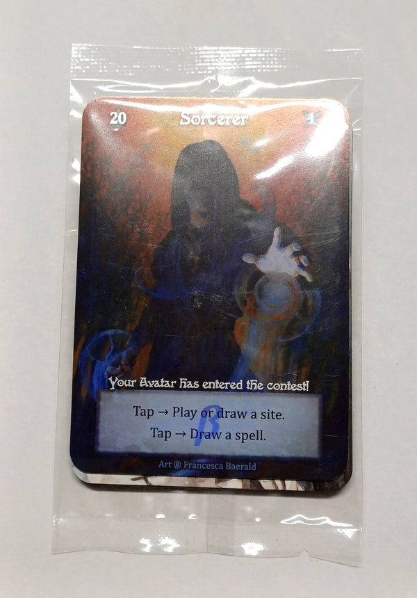 Beta Box Topper Pack | Sorcery TCG
