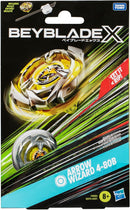 Arrow Wizard 4-80B Starter Pack | Beyblade X (Hasbro)