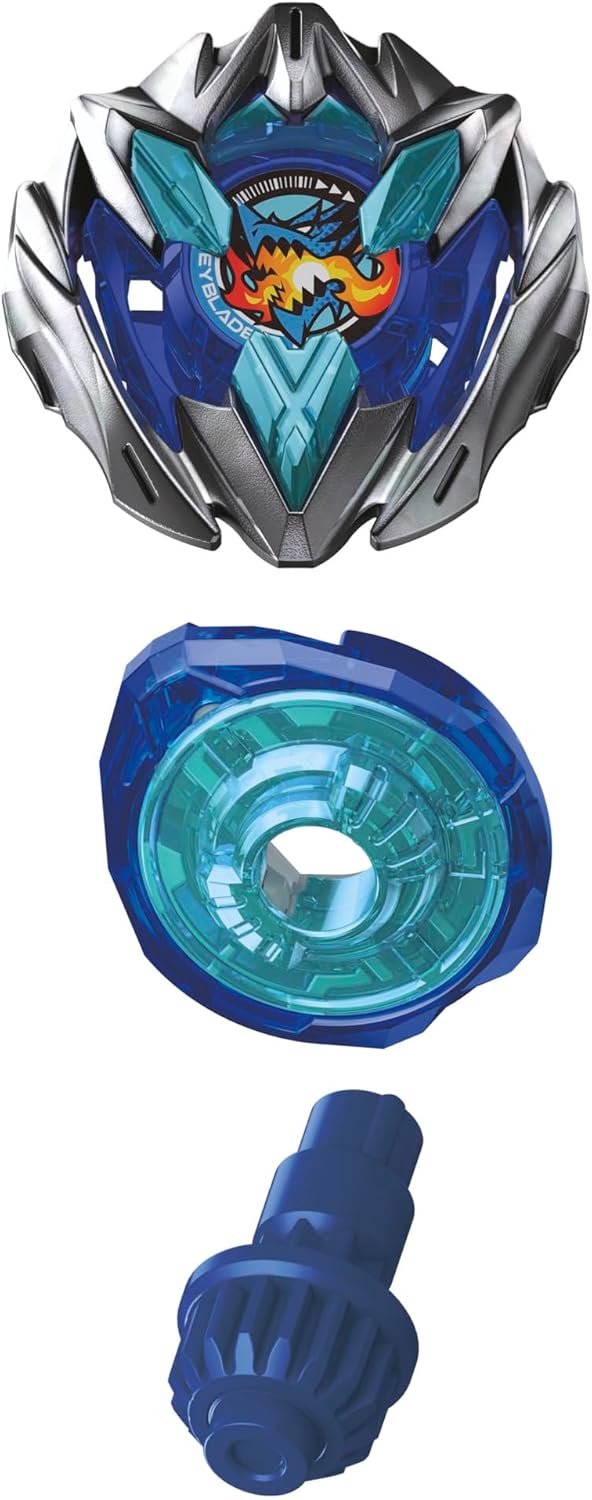 Buster Dran 1-60A UX Starter Pack | Beyblade X (Hasbro)