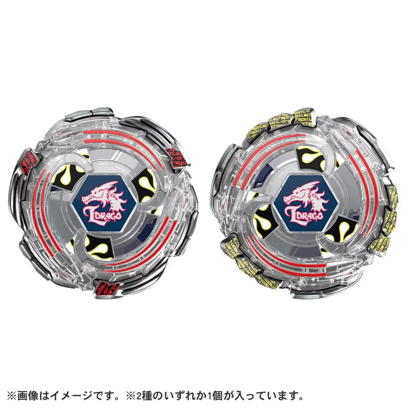 BX-00 Random Booster Lightning L-Drago 1-60F | Beyblade X