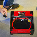Clash & Carry Beystadium Battle Arena | Beyblade X (Hasbro)
