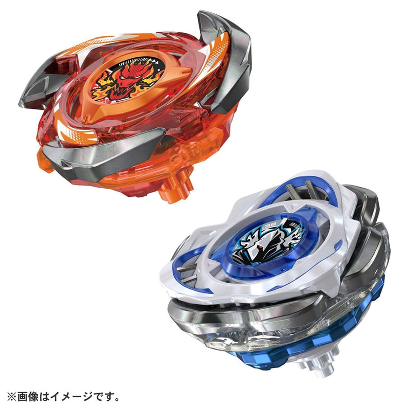 CX-04 Battle Entry Set C | Beyblade X