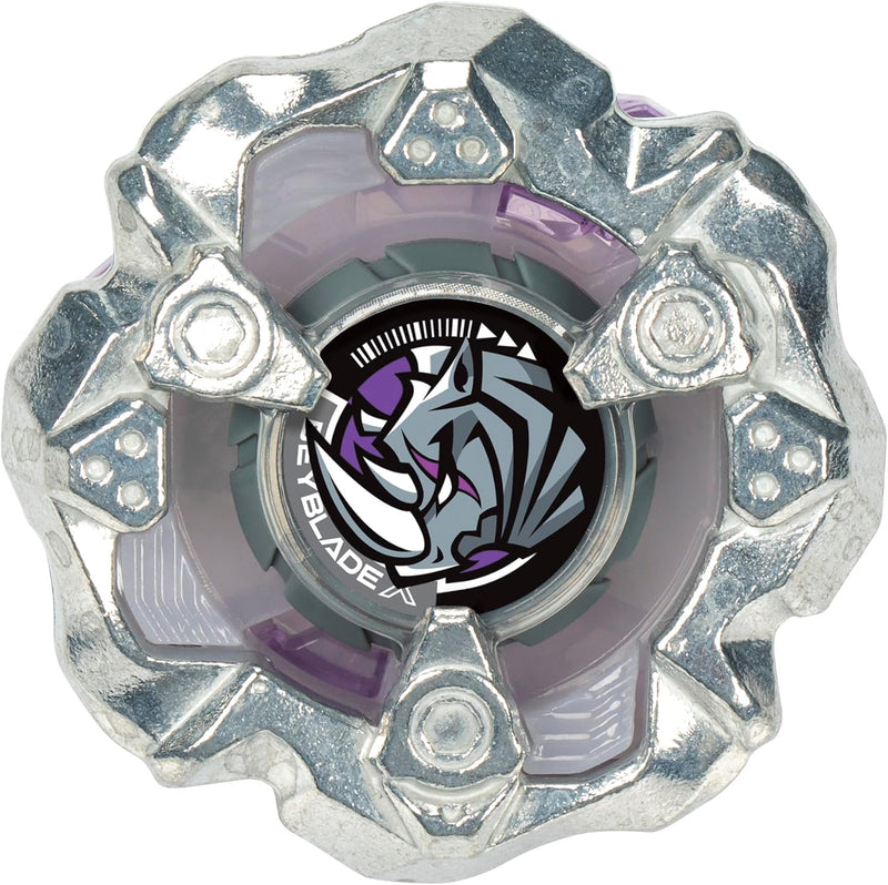 Horn Rhino 3-80S Booster | Beyblade X (Hasbro)