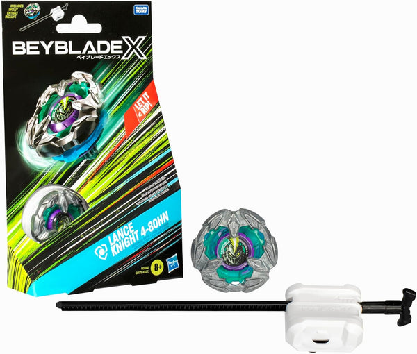 Lance Knight 4-80HN Starter Pack | Beyblade X (Hasbro)