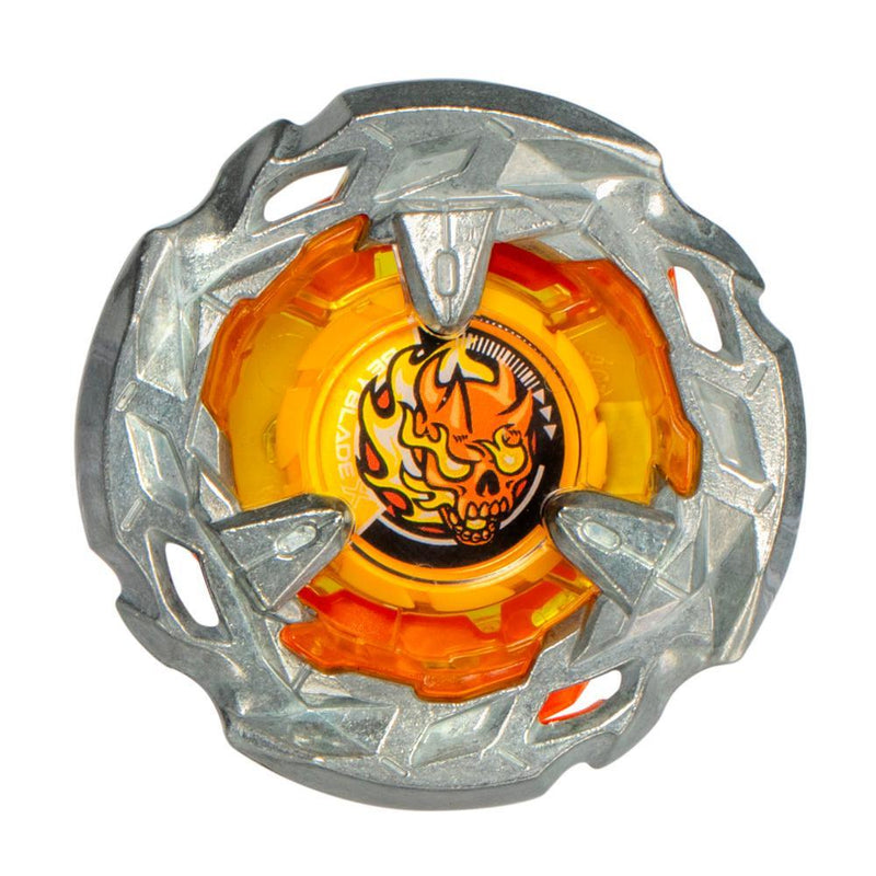 Scythe Incendio 3-80B Booster | Beyblade X (Hasbro)