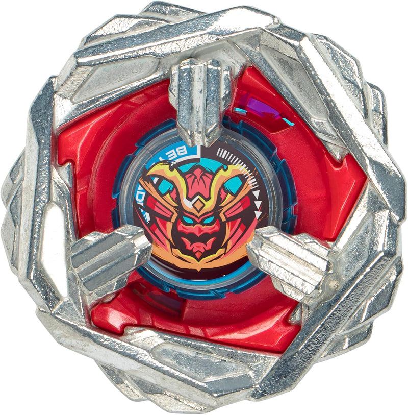 Steel Samurai 4-80T Booster | Beyblade X (Hasbro)