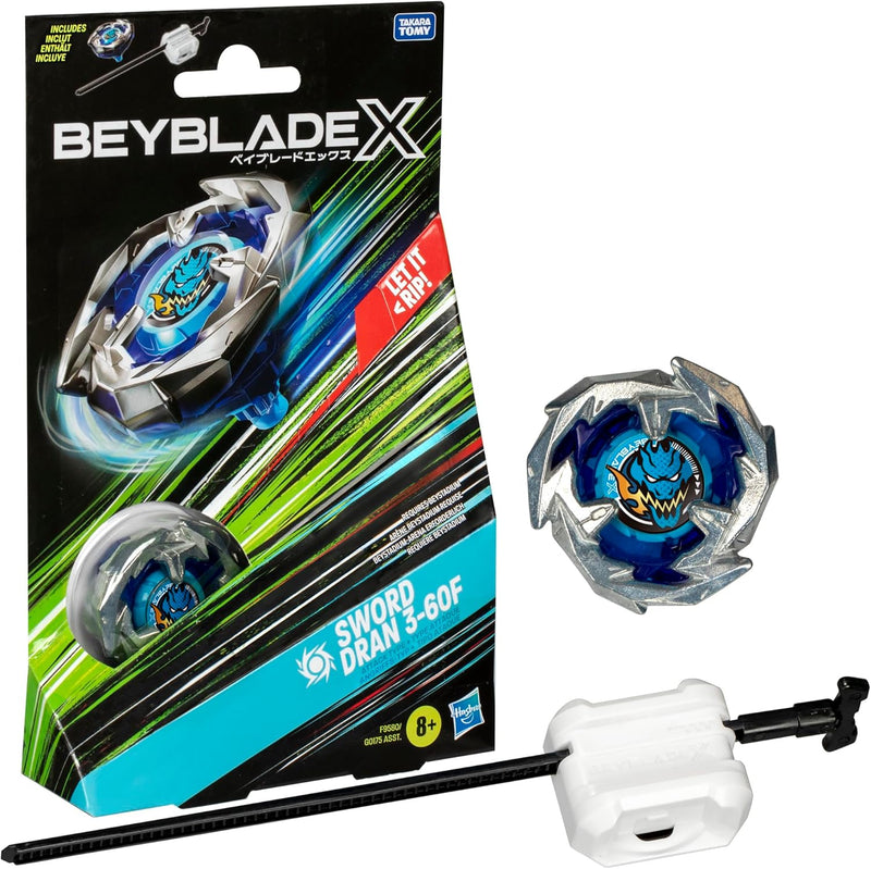 Sword Dran 3-60F Starter Pack | Beyblade X (Hasbro)