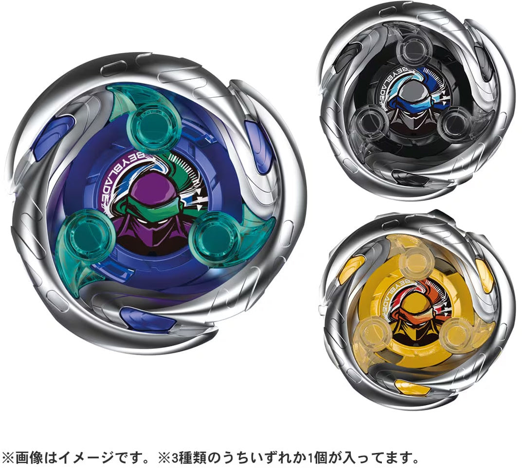 UX-05 Random Booster Shinobi Shadow Select Beyblade X