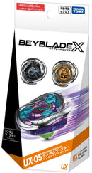 UX-05 Random Booster Shinobi Shadow Select | Beyblade X