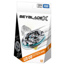 UX-08 Starter SilverWolf 3-80FB | Beyblade X
