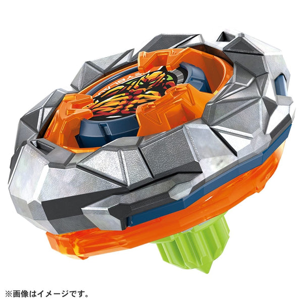 UX-13 Booster GolemRock 1-60UN | Beyblade X