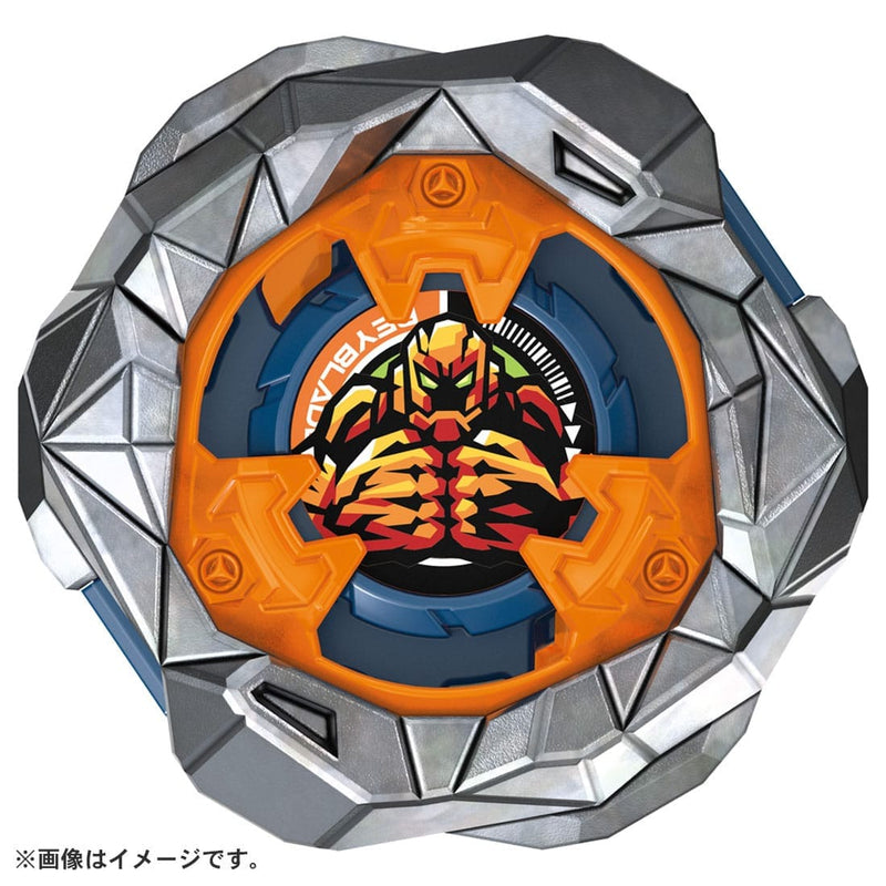 UX-13 Booster GolemRock 1-60UN | Beyblade X