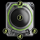 Xtreme Battle Set | Beyblade X (Hasbro)