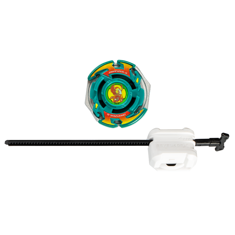 EU Dranzer Spiral 3-80T | Beyblade X (Hasbro)