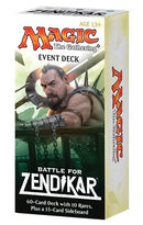 Event Deck: Battle for Zendikar - Ultimate Sacrifice | Magic: The Gathering