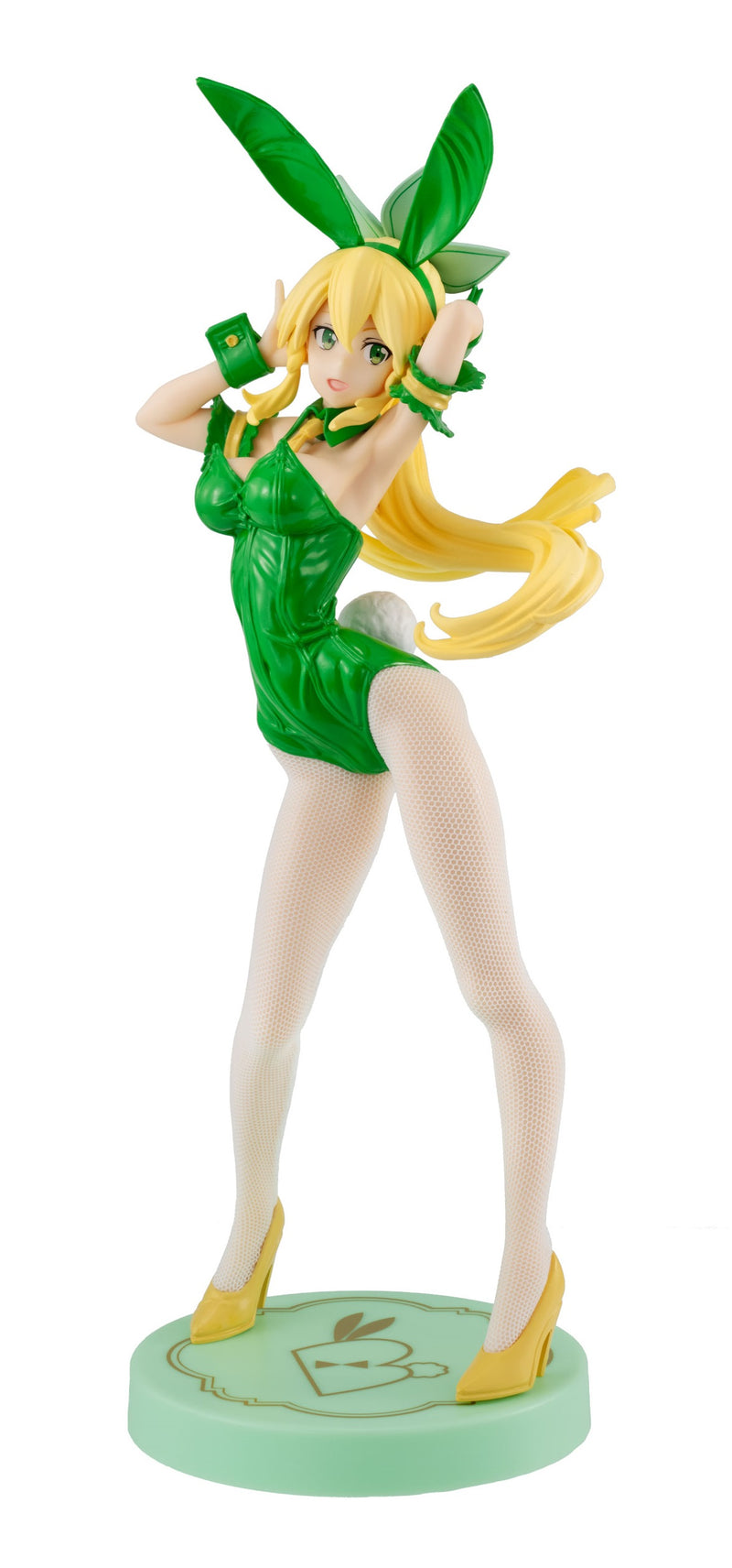 Leafa (Sylph Color Ver.) | BiCute Bunnies Figure