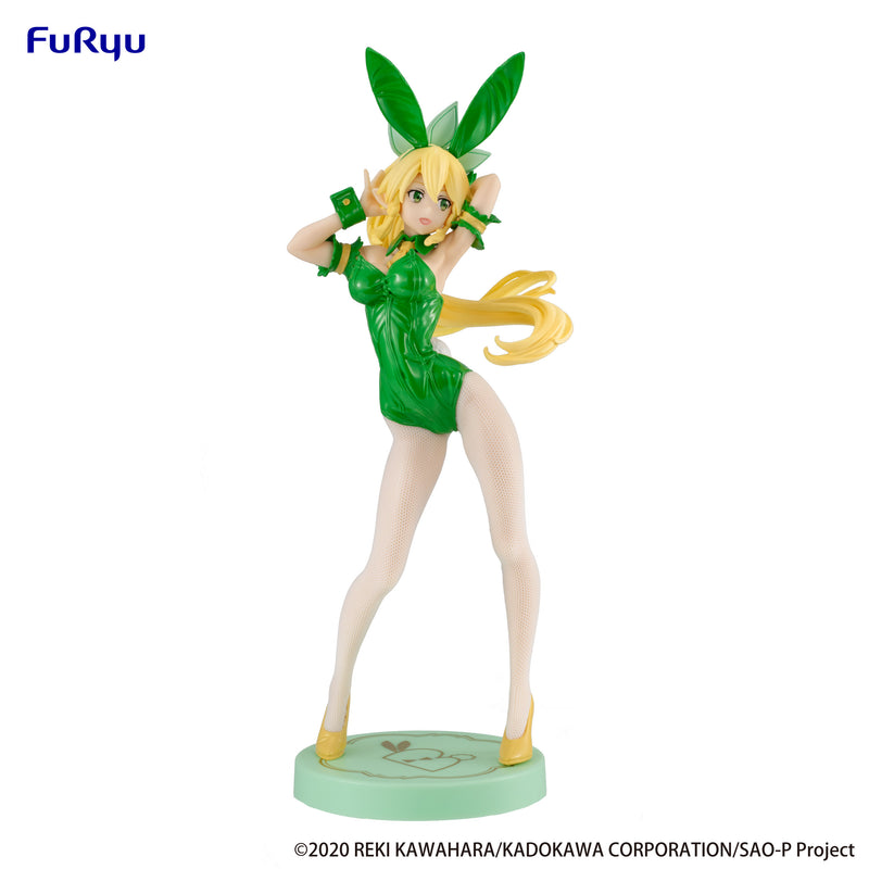 Leafa (Sylph Color Ver.) | BiCute Bunnies Figure