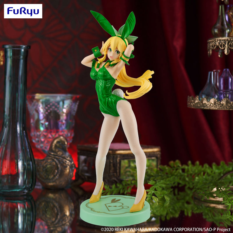 Leafa (Sylph Color Ver.) | BiCute Bunnies Figure