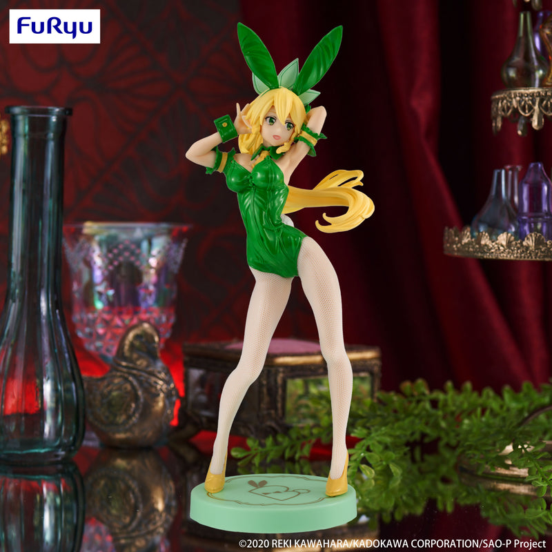 Leafa (Sylph Color Ver.) | BiCute Bunnies Figure