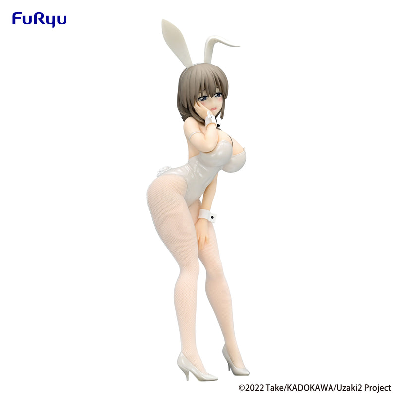 Tsuki Uzaki: White Pearl Ver. | BiCute Bunnies Figure