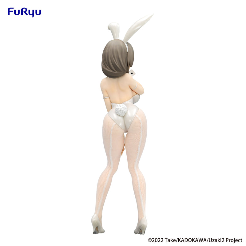 Tsuki Uzaki: White Pearl Ver. | BiCute Bunnies Figure