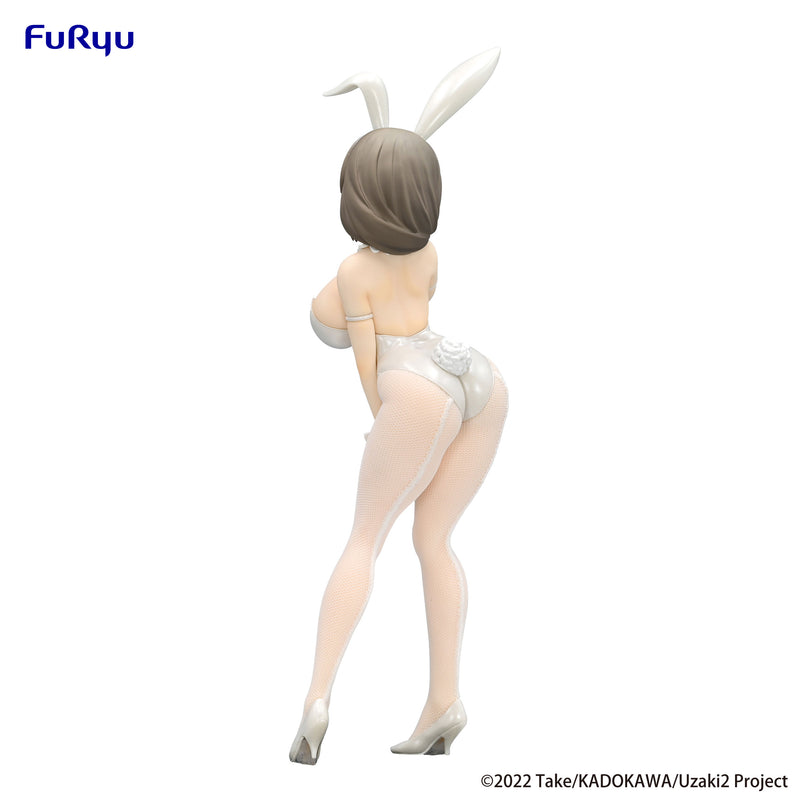 Tsuki Uzaki: White Pearl Ver. | BiCute Bunnies Figure