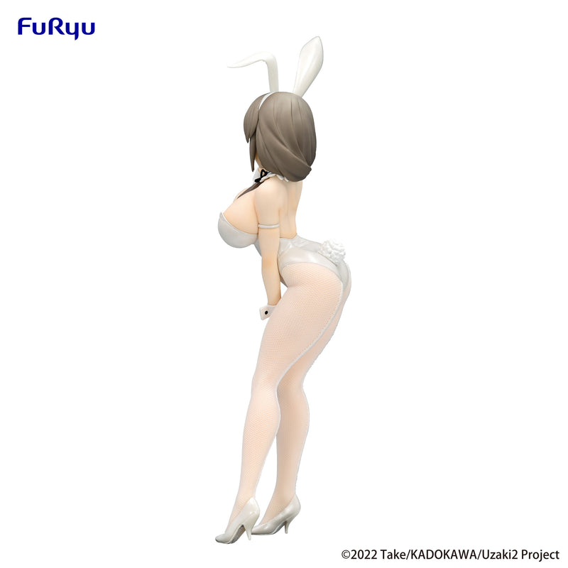 Tsuki Uzaki: White Pearl Ver. | BiCute Bunnies Figure