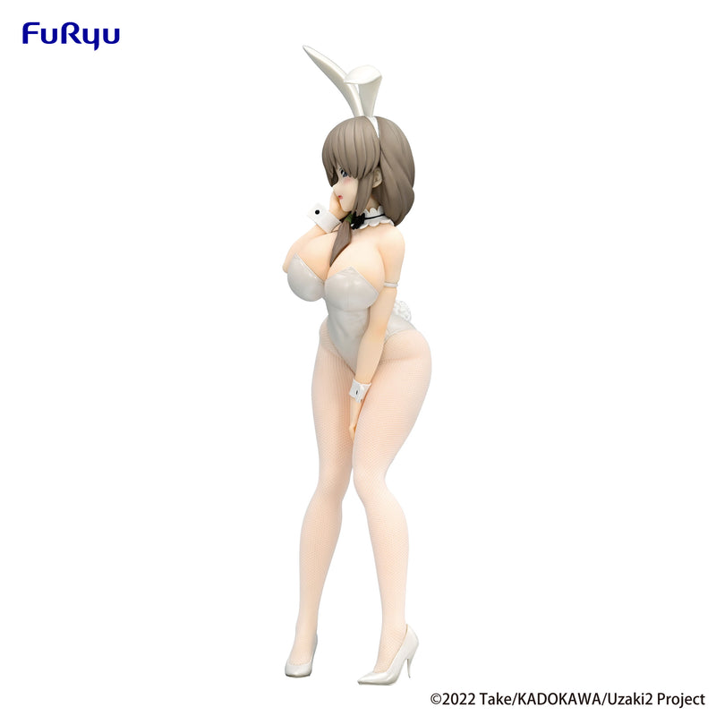 Tsuki Uzaki: White Pearl Ver. | BiCute Bunnies Figure