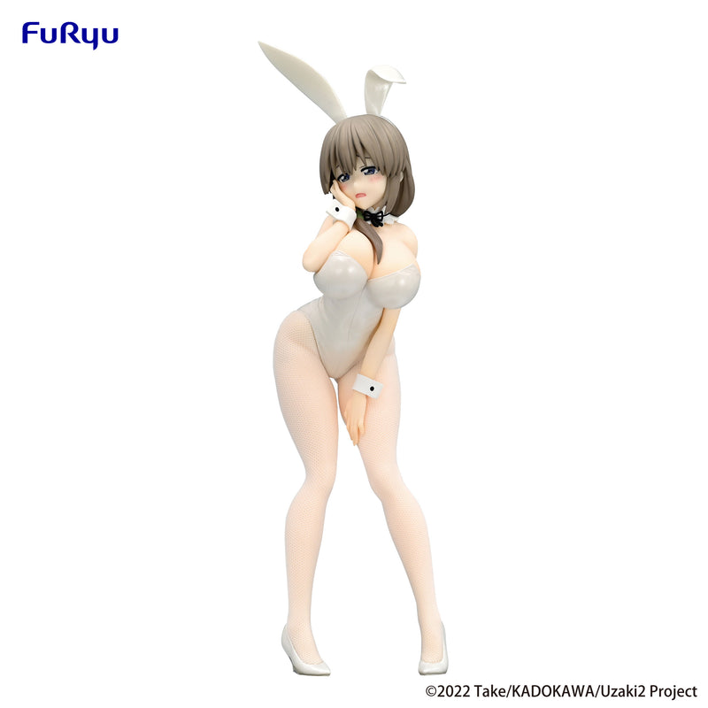 Tsuki Uzaki: White Pearl Ver. | BiCute Bunnies Figure