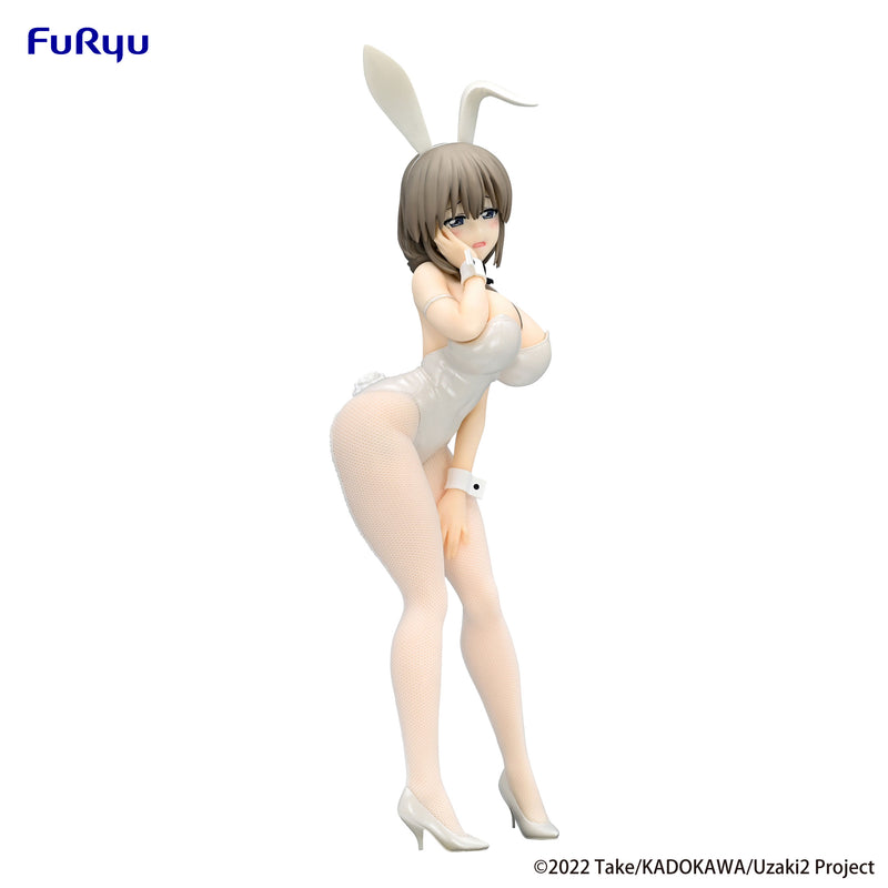 Tsuki Uzaki: White Pearl Ver. | BiCute Bunnies Figure