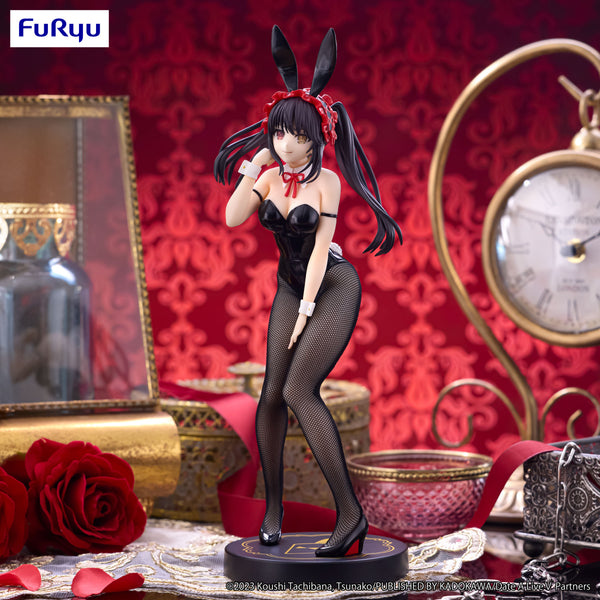 Kurumi Tokisaki: Black Color Ver. | BiCute Bunnies Figure