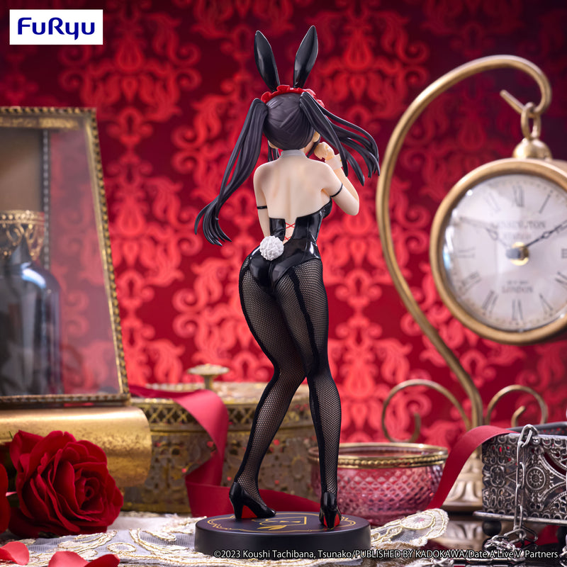 Kurumi Tokisaki: Black Color Ver. | BiCute Bunnies Figure