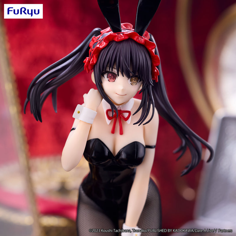 Kurumi Tokisaki: Black Color Ver. | BiCute Bunnies Figure