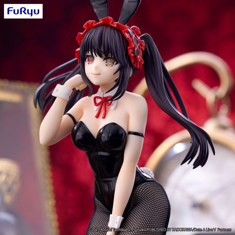 Kurumi Tokisaki: Black Color Ver. | BiCute Bunnies Figure