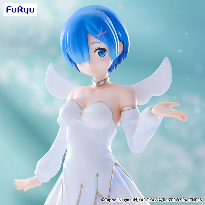Rem Little Wings | BiCute Pure Figure