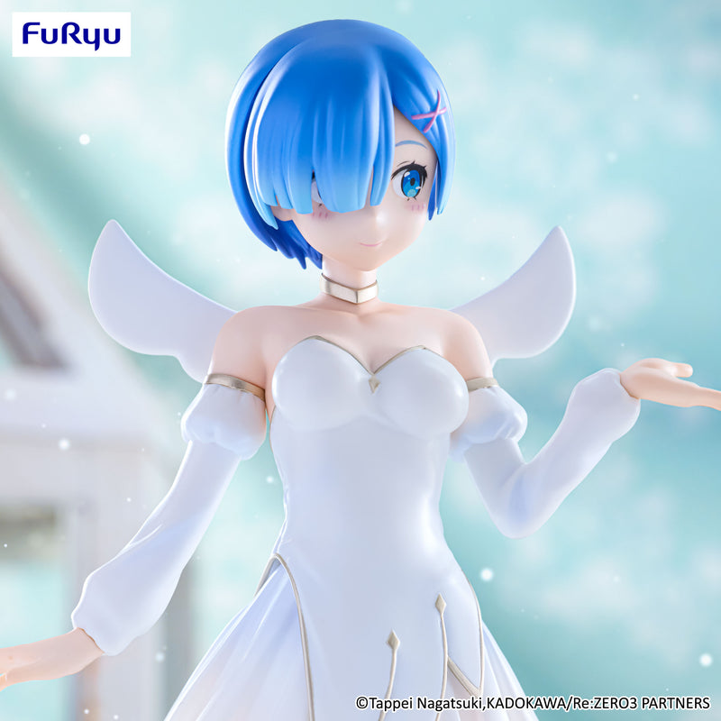 Rem Little Wings | BiCute Pure Figure