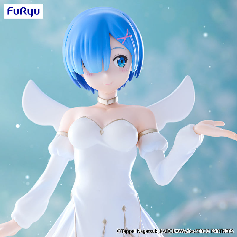 Rem Little Wings | BiCute Pure Figure