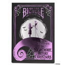 Bicycle Nightmare Before Christmas Playing Cards