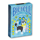 Bicycle Dogs Playing Cards