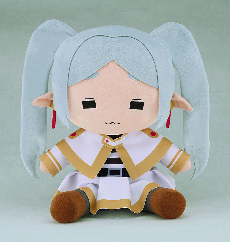 Big Plushie Frieren (Silly Face)