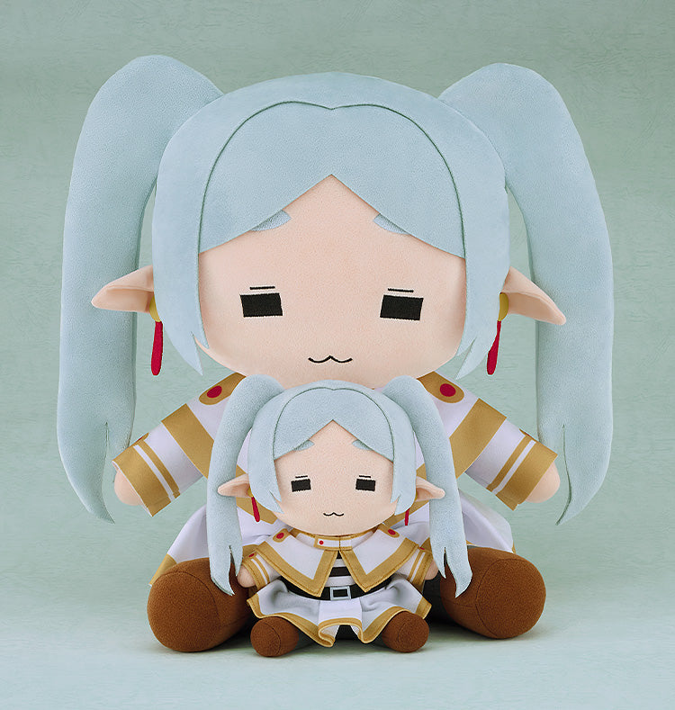 Big Plushie Frieren (Silly Face)
