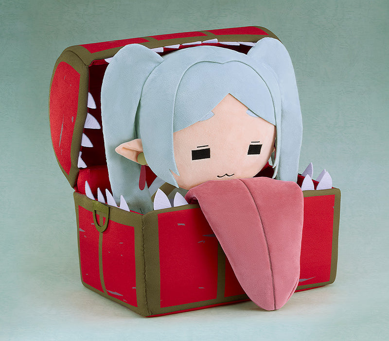 Big Plushie Frieren (Silly Face)