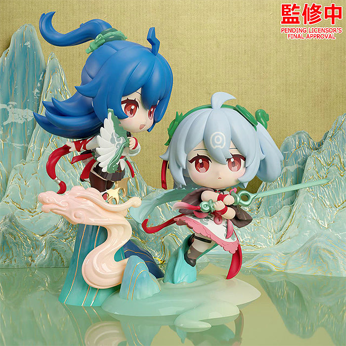 Chibi Figure bilibili 2024 Anniversary 2233: Yun Chi Yue Chun Ver.